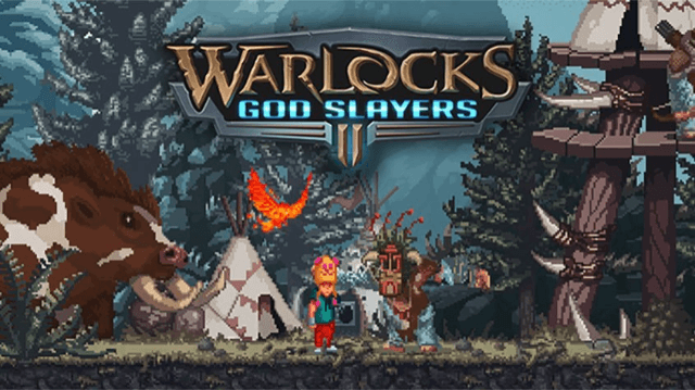 Warlocks 2: God Slayers screenshot 2 for Nintendo Switch
